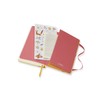 Moleskine "The Little Prince" Weekly Notebook Calendar, Sunflower Yellow
