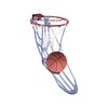 Lifetime Basketball Rim Accessory 0501 Hoop Chute Basketball Ball Return