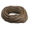 Ali's DIY Electrical PVC Brown Earth Sleeving - 3mm -