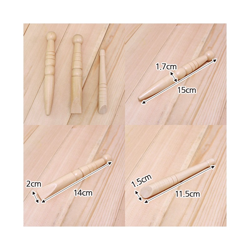 3p multi acupressure massager