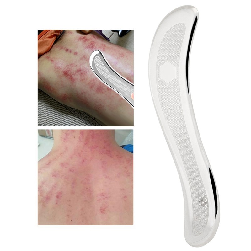 Health Care Release Tool GuaSha Scraping Plate Board Muscles Skin