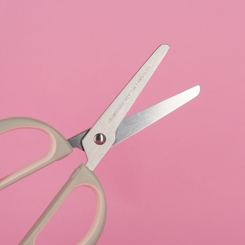 Legami - Kids Scissors, Precise Cut, Left Handed Scissors, Right