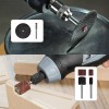 WORKPRO Rotary Tool Dremel Accessory Kit 416 PCS Grinding Sanding