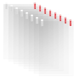 TMYPN 8 protectores de pantalla de 6,66'' para impresoras 3D de resina ELEGOO Mars 3 / Mars 3 Pro