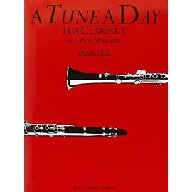 A Tune A Day for Clarinet Book 1