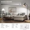 Lepro Dimmable LED Light Bulbs 100 Watt Equivalent, 14W 1500LM