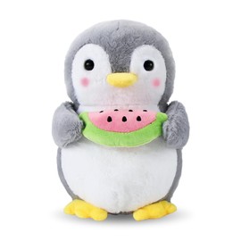 Wishstar Cuddly Toy Penguin Plush Toy for Children, Stuffed Toy Cuddly Toy for Cuddling & Playing, Squishmallow Penguin Gift, Pudgy Penguins Plush for Girls Boys