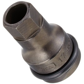SEK ICB417 1/2" (12.7) DR. Architectural Washer Bit, 0.7 inches (17 mm)