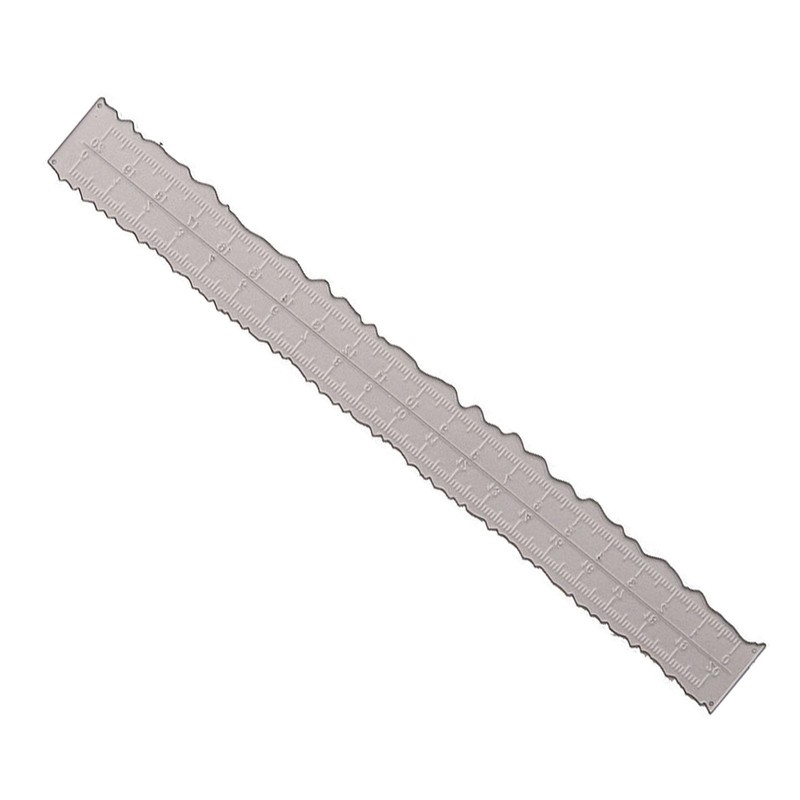 Regla de Bordes de Cubierta, Regla de Papel de Corte