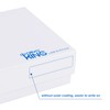 Pack of 5 cryobox, microcentrifuge tube container made of cardboard,