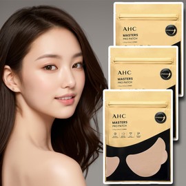 AHC Pak Se-ri freckle patch mask pack wrinkle nasolabial discoloration sun patch golf eye 15 servings / ahc 박세리 기미 패치 마스크팩 주름 팔자 탈색 선패치 골프 아이 15회분