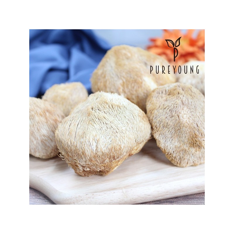 200g Helicopteric Mane Mushroom Tea, Domestic Product / 노루궁뎅이버섯 200g
