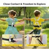 HOOMTREE Safety Walking Harness and Leash for Autism & Special