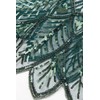 BABEYOND 1920s Scarf Wraps Sequins Beads Evening Cape Bridal Shawl