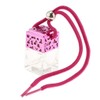 10pcs Car Air Freshener Perfume Bottle Car Hanging Diffuser Bottle