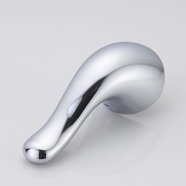 gcbcrit Shower Handle Replacement for American Standard M962160-0020A Lever Handle Kit, fit for Single Lever Pressure Balance Bath and Shower, Polished Chrome