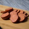 Pepper Joe’s Carolina Reaper Summer Sausage – Slow Smoked Spicy