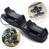 Sunglass Holder for Car Visor Clip - Sun-Glasses Holder and