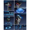 TDW Voice Recorder, 64 GB Large Capacity, Up to 52
