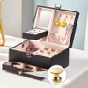 PMTFUMY 20PCS Gold Mini Drawer Pulls ，Small Jewelry Box Pulls