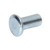 100PCS Non Slip Tire Studs Replacement Universal Wheel Metal Studs
