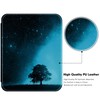 BOZHUORUI Slim Case for 6" Nook GlowLight 4 (2021 Released)