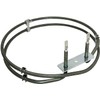 SPARES2GO 2 Turn Heating Element for Stoves Fan Oven (2000w)