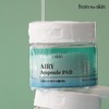 From the Skin Airy Ampoule Pads 60 sheets (150ml) /