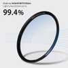 Haida Bluestone Shock-Proof UV Filter (67mm)