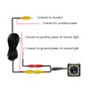 aSATAH 12 LED Car Rear View Camera for Toyota RAV4