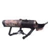 Oxford Cloth Back Arrow Quiver Outdoor Hunting Arrows Bag with