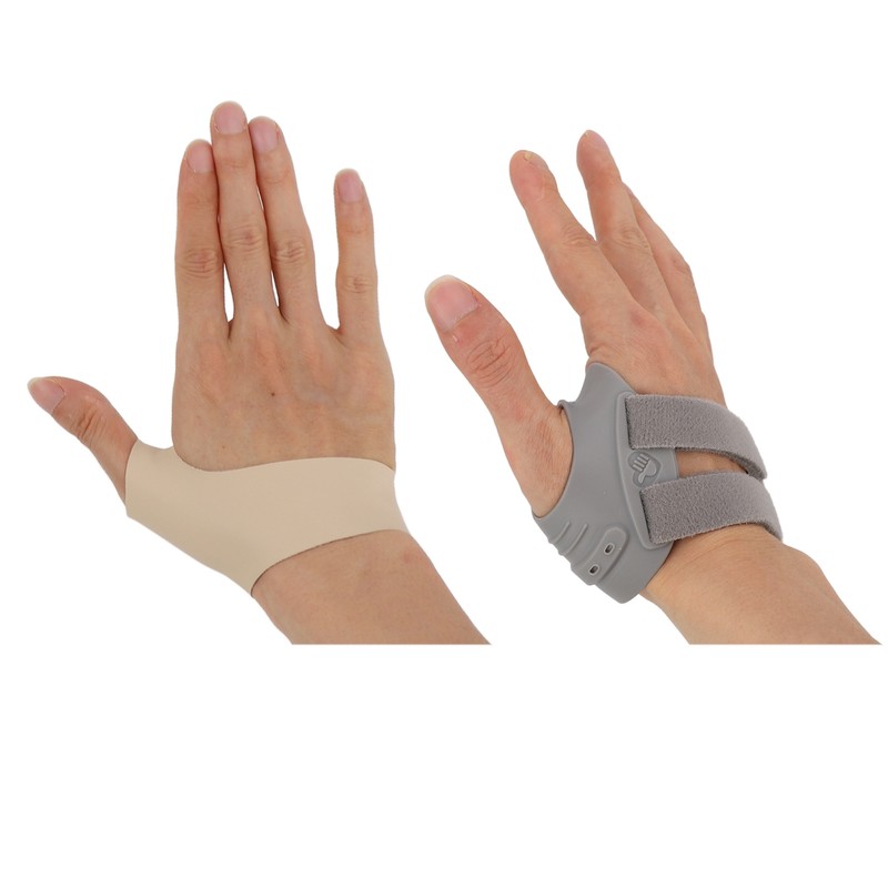 Thumb Brace Support Skin Friendly Breathable Versatile Comfortable Lightweight Thumb