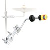 RANMING Hi-hat Cymbal Clamp Cymbal Stand Arm for Drum Set