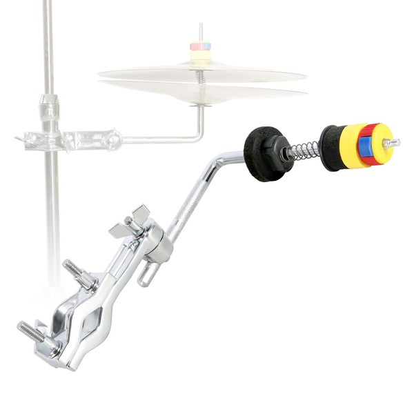 RANMING Hi-hat Cymbal Clamp Cymbal Stand Arm for Drum Set