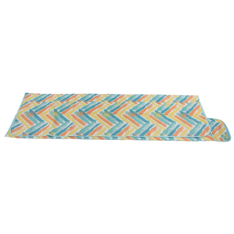 Foldable Picnic Blanket Soft Oxford Cloth Extra Large Portable Folding