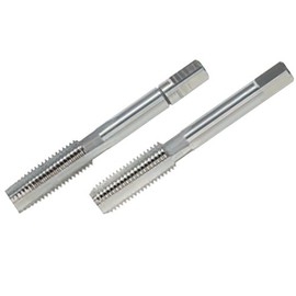 Völkel, 24022, Hand tap Set of 2 pieces, left, ? DIN 2181, HSS-G, UNF 1/2 x 20