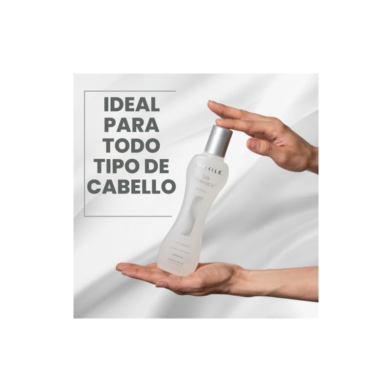 BioSilk Silk Therapy Champú - 167 ml