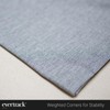 EverTrack Room Divider Curtains - Curtains for Ceiling Mounted Curtain
