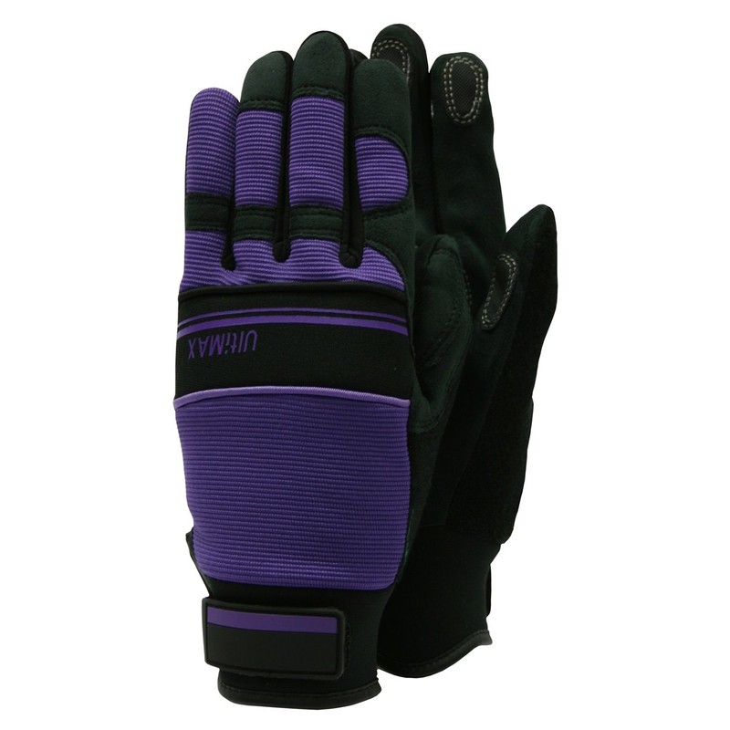 Town & Country TGL223S Deluxe Ultimax Ladies Gloves Small