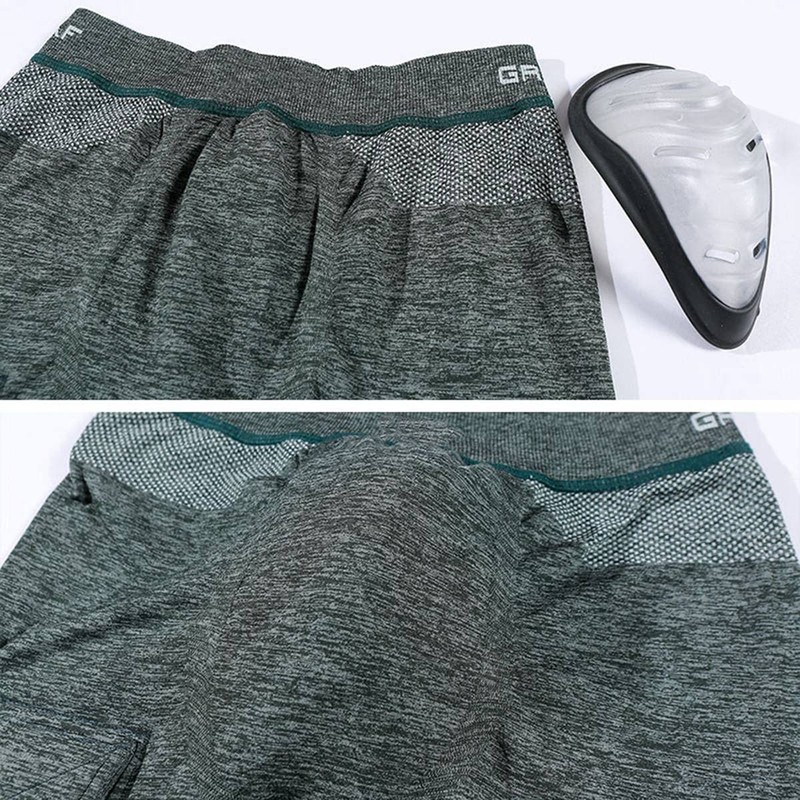 Geieold Groin Protector Step Protection Supporter Sports Protection Training Protective