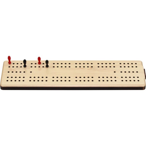 Maple Landmark Large Cribbage By Maple Landmark