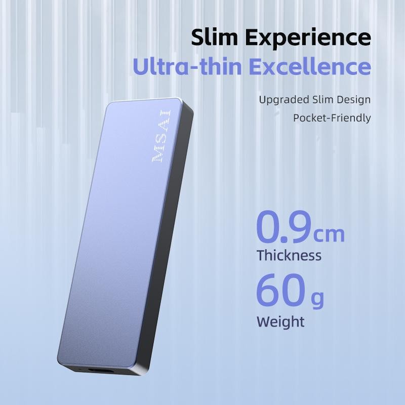 1TB USB Flash Drive -High-Speed USB 3.0 External Storage for