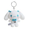 Nakajima Corporation 182128-23 Cinnamoroll, Initial MC Twin, M