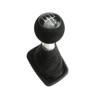 Newtown2700-parts Gear Stick Knob 5-Speed Microfibre Compatible with VW Golf