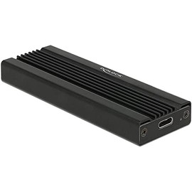 Delock External Case M.2 NVMe PCIe SSD USB 10 Gbps (USB 3.1) USB Type-CTM