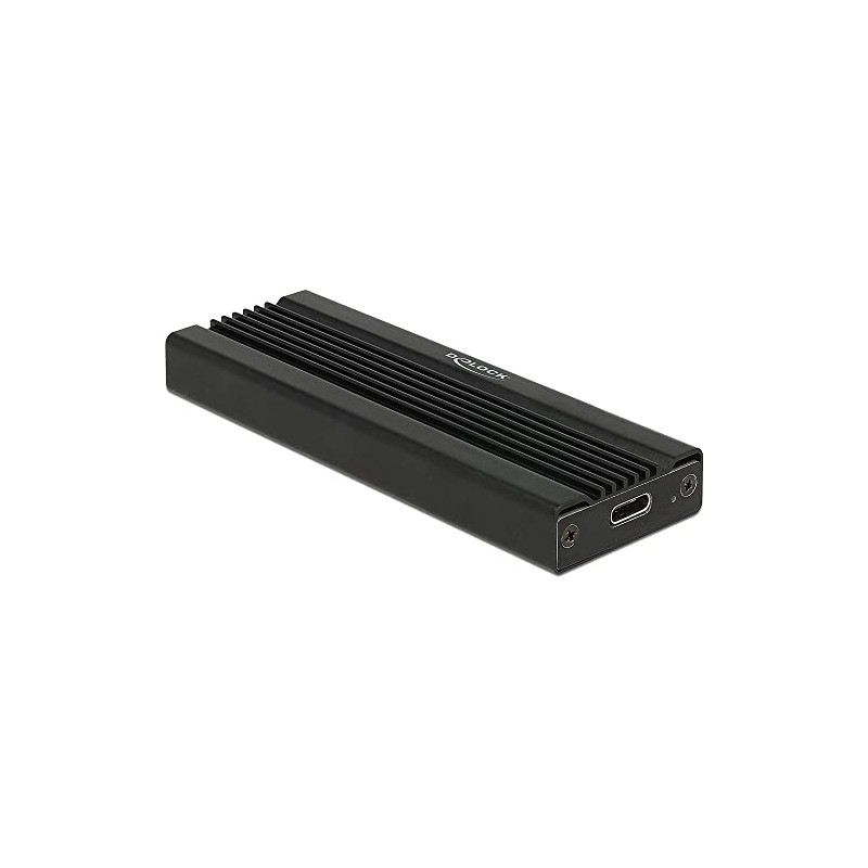 Delock External Case M.2 NVMe PCIe SSD USB 10 Gbps