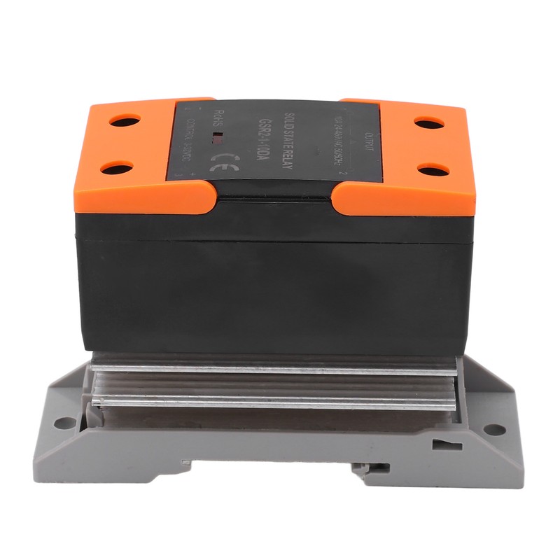 Small Solid State Relay DA Relay Module with Heat Sink