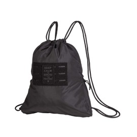 Mil-Tec Sports Bag HexTac Black