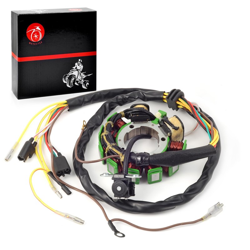 MOTO1988 Magneto Stator coil Compatible with Polaris Xpedition 325 425