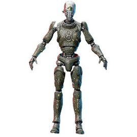 Diamond Select - Rebel Moon (Season 1) - Jimmy Action Figure [New Toy] Action